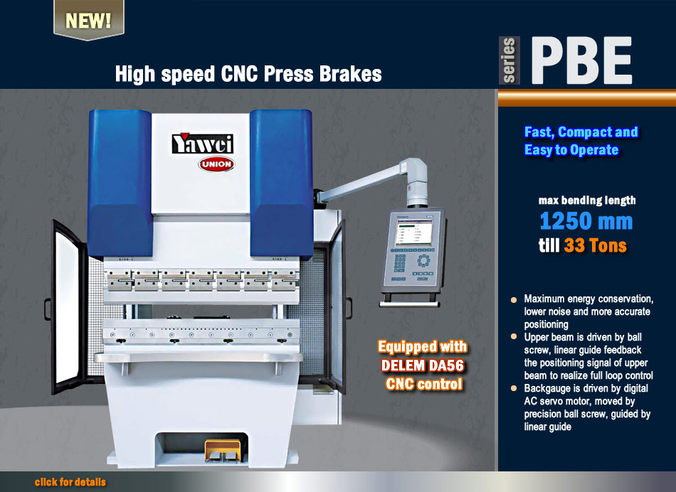 Sharp Machine Tools Press Brakes >> Index