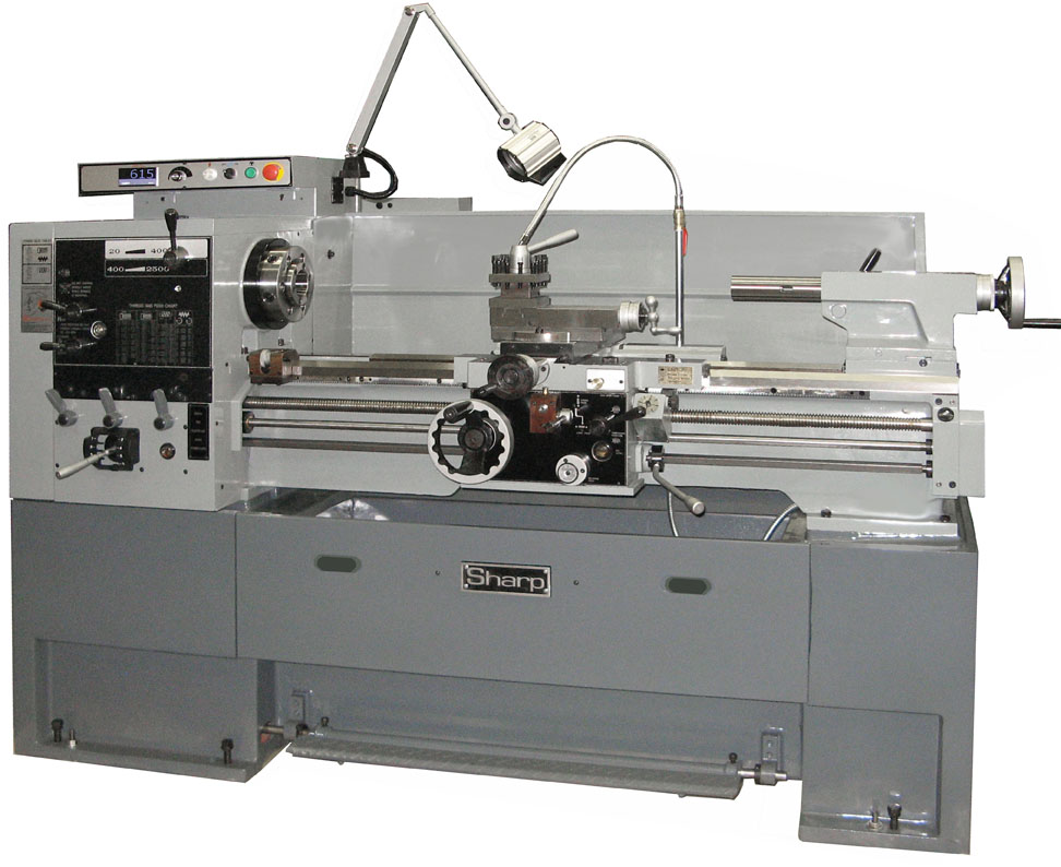 sharp 1440 rmv lathe