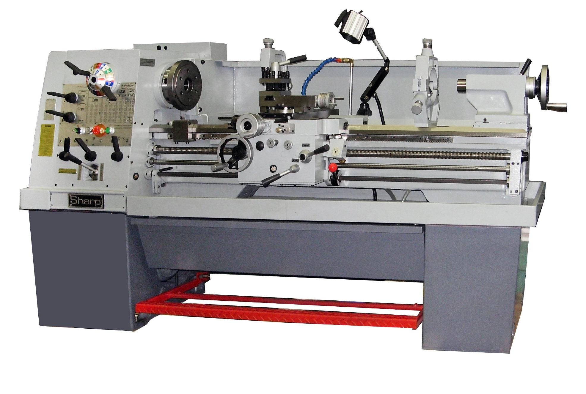 sharp 1550 lathe